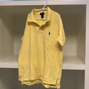 Boys Polo shirt size L (14-16)